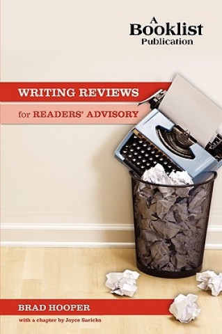 Kniha Writing Reviews for Readers Brad Hooper