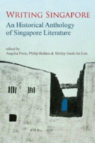 Kniha Writing Singapore 