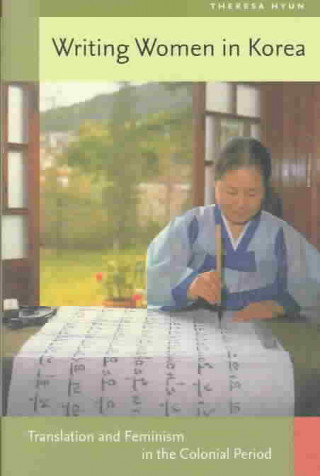Carte Writing Women in Korea Theresa Hyun
