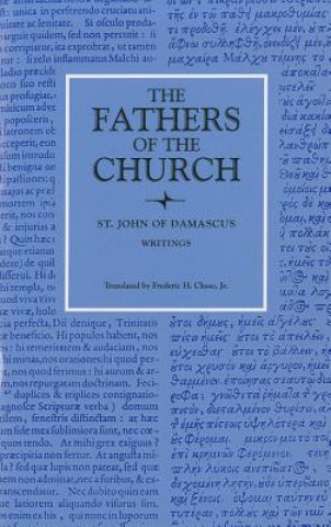 Buch Writings St John Of Dama