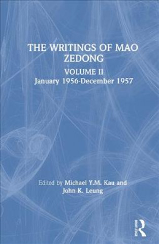 Libro Writings: v. 2: January 1956-December 1957 Zedong Mao