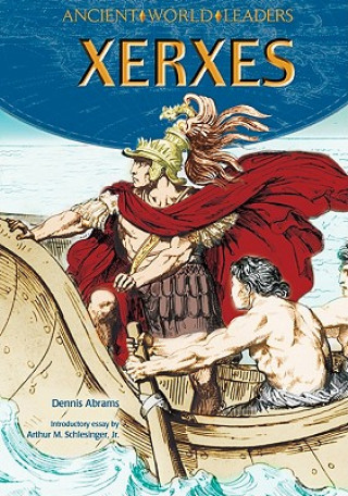 Book Xerxes Dennis Abrams