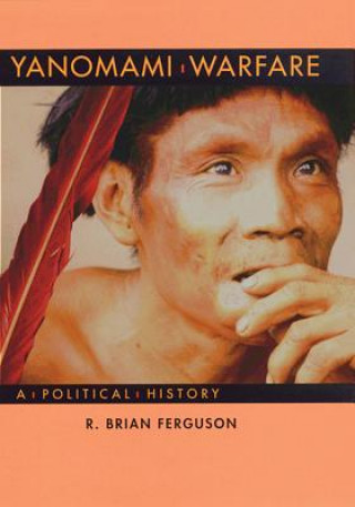 Carte Yanomami Warfare R.Brian Ferguson