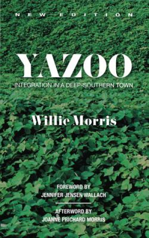 Libro Yazoo Willie Morris