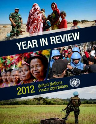 Книга Year in review 2012 United Nations: Department of Public Information