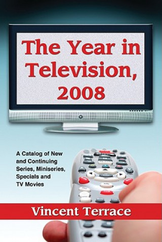 Book Year in Television Vincent Terrace