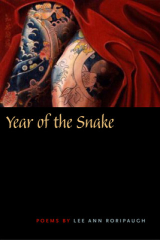 Kniha Year of the Snake Lee Ann Roripaugh