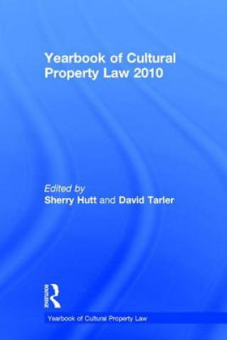 Carte Yearbook of Cultural Property Law 2010 