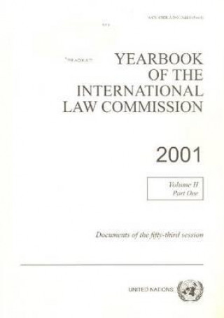 Książka Yearbook of the International Law Commission 2001 United Nations