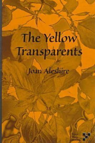 Kniha Yellow Transparents Aleshire