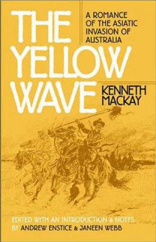 Buch Yellow Wave Kenneth Mackay