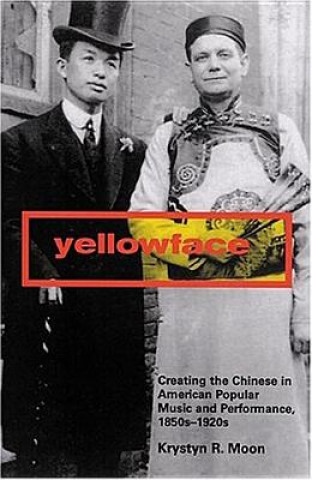 Książka Yellowface Krystyn R. Moon