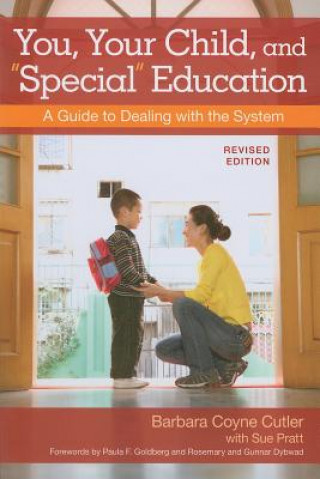 Kniha You, Your Child and ""Special"" Education Sue Pratt