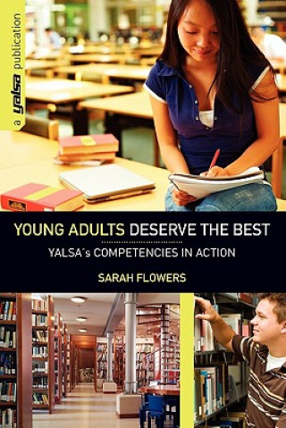 Carte Young Adults Deserve the Best Sarah Flowers