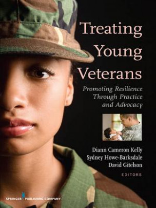 Kniha Treating Young Veterans Diann Kelly