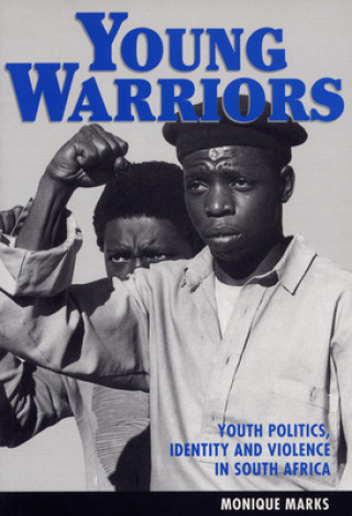 Libro Young Warriors Monique Marks