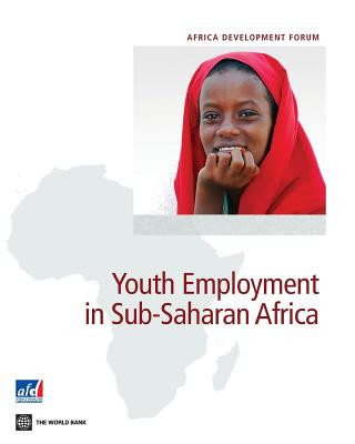 Carte Youth employment in Sub-Saharan Africa Louise Fox