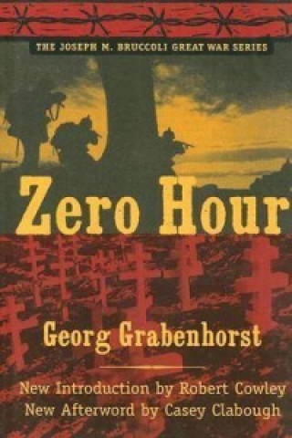 Knjiga Zero Hour Georg Grabenhorst