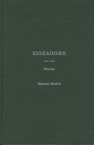 Boek Zigzagger Muñoz