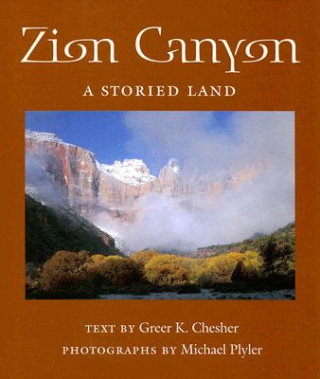 Könyv Zion Canyon Michael Plyler