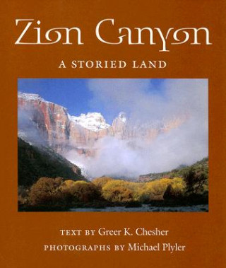 Buch Zion Canyon Michael Plyler