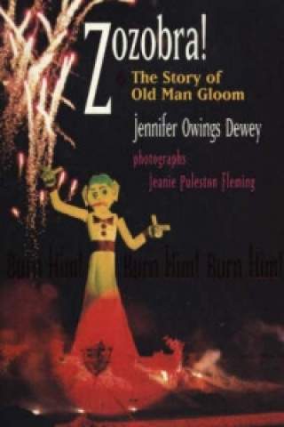 Knjiga Zozobra J.O. Dewey