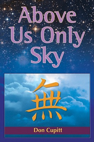 Книга Above Us Only Sky Don Cupitt