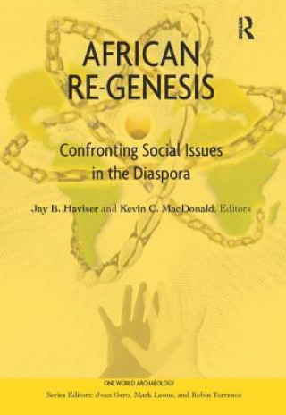 Kniha African Re-Genesis 
