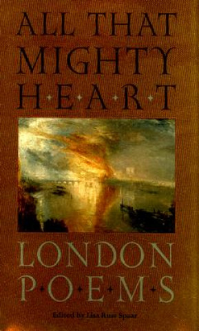 Könyv All That Mighty Heart Lisa Russ Spaar