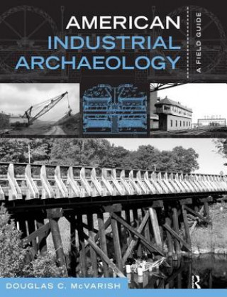 Kniha American Industrial Archaeology Douglas C. McVarish