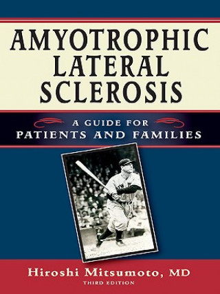 Kniha Amyotrophic Lateral Sclerosis Hiroshi Mitsumoto