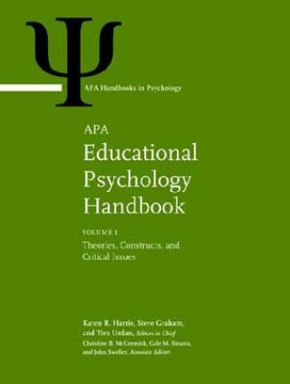 Knjiga APA Educational Psychology Handbook 