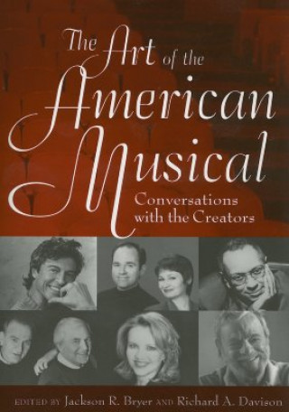 Könyv Art of the American Musical 