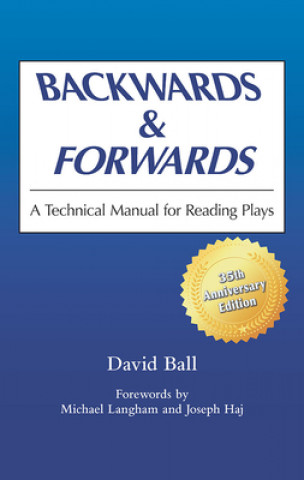 Книга Backwards and Forwards David Ball