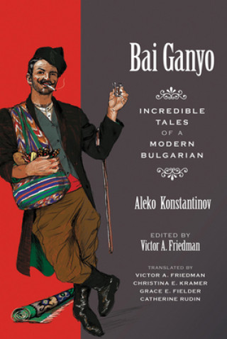 Könyv BAI GANYO Aleko Konstantinov
