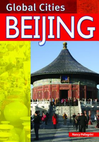 Knjiga Beijing Nancy Pellegrini