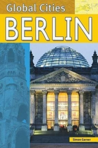 Książka Berlin Simon Garner