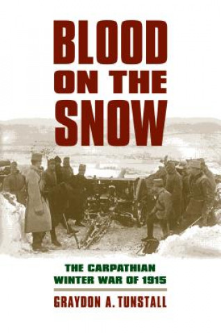Kniha Blood on the Snow Graydon A. Tunstall
