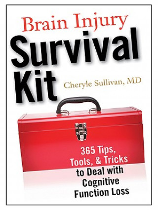 Книга Brain Injury Survival Kit Cheryle Sullivan