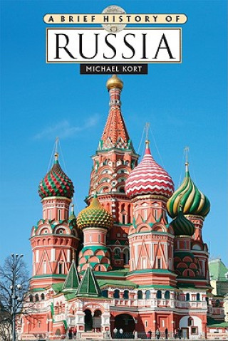 Kniha Brief History of Russia Michael Kort