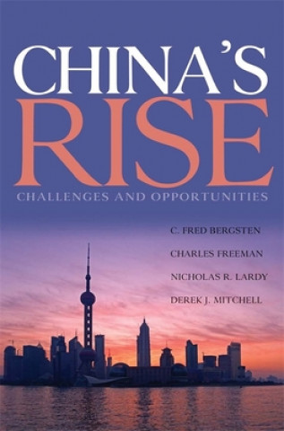 Könyv China`s Rise - Challenges and Opportunities Derek J. Mitchell