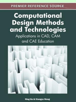 Libro Computational Design Methods and Technologies Ning Gu