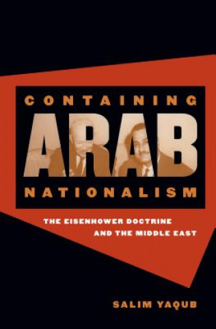 Könyv Containing Arab Nationalism Yaqub