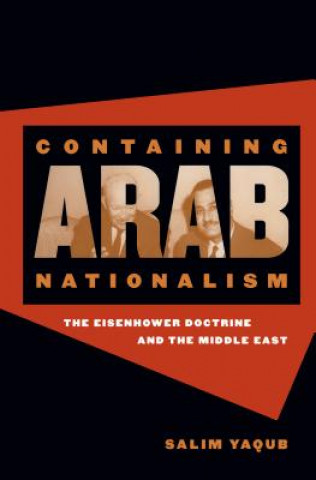 Livre Containing Arab Nationalism Yaqub