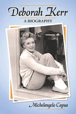 Buch Deborah Kerr Michelangelo Capua