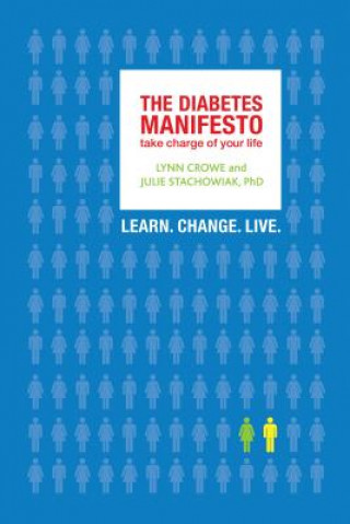 Книга Diabetes Manifesto Lynn Crowe