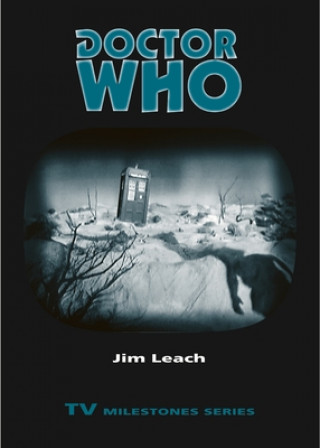 Книга Doctor Who Jim Leach