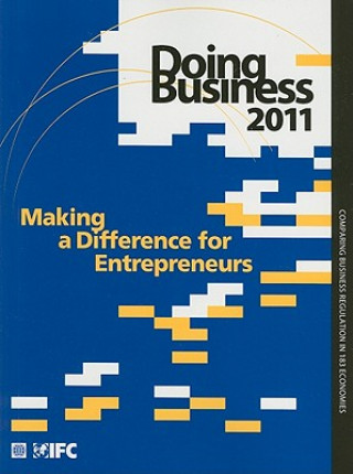 Könyv Doing Business World Bank