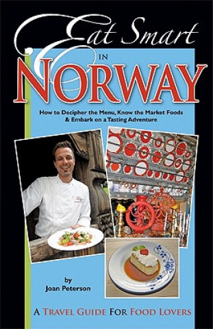 Książka Eat Smart in Norway Joan Peterson