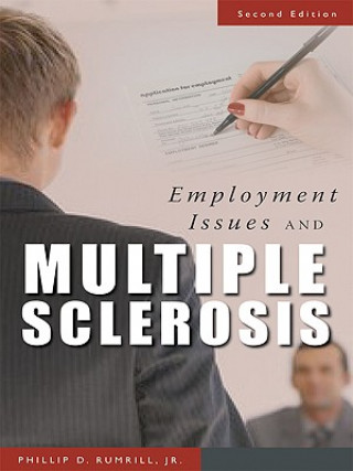 Kniha Employment Issues and Multiple Sclerosis Steven W. Nissen